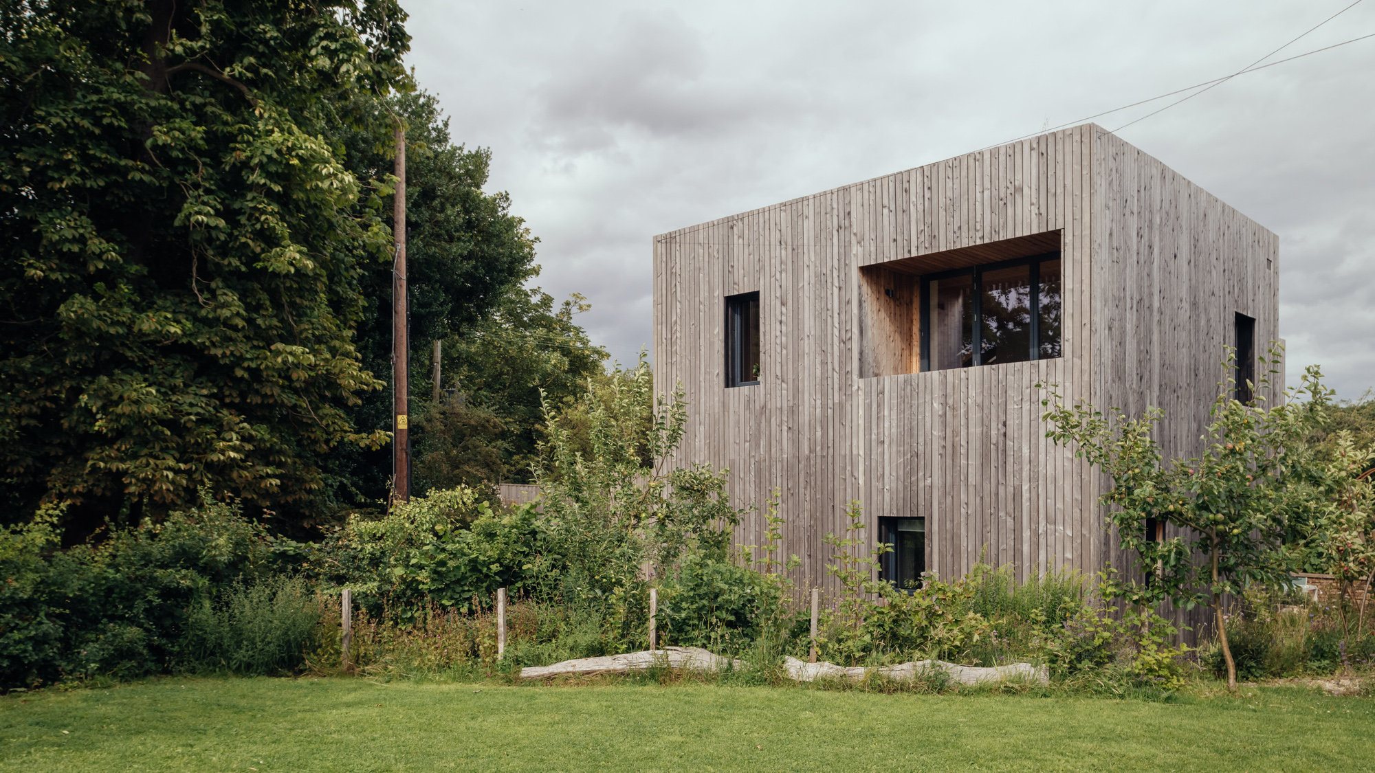 Orchard House by Studio Bark