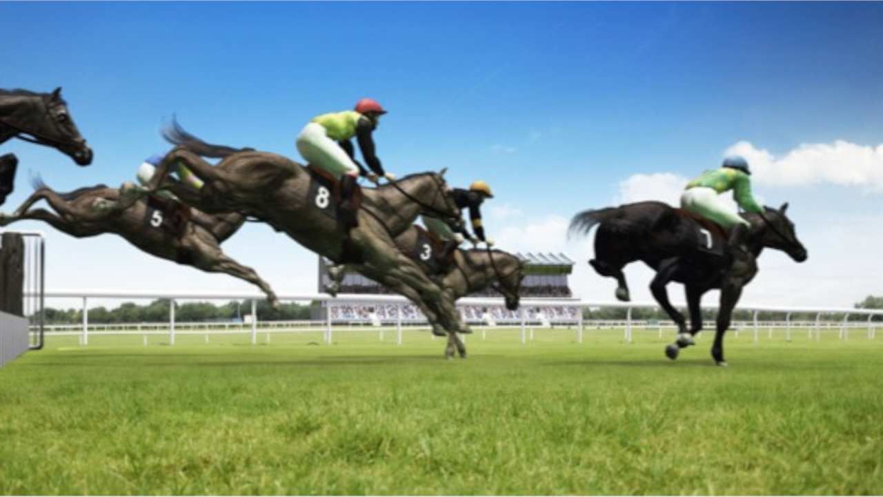 How To Place A Bet On Grand National Online