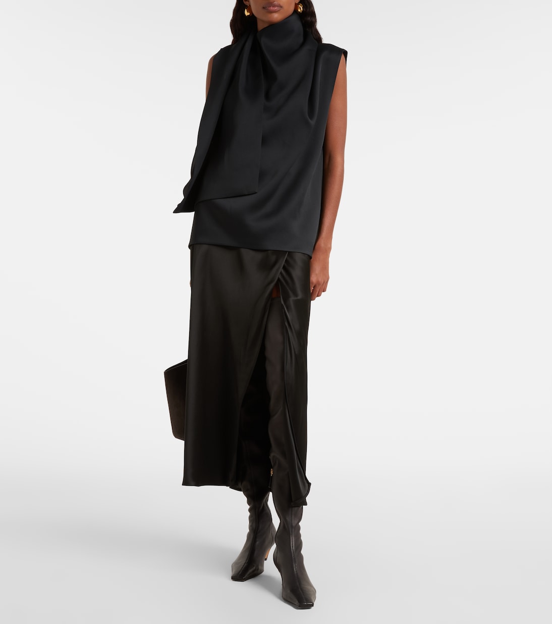 Arizona 50 Leather Over-The-Knee Boots