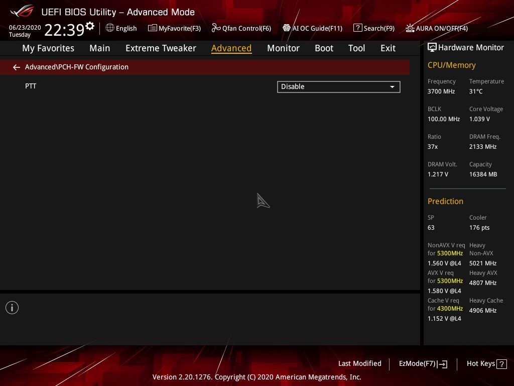Asus ROG Maximus XII Extreme