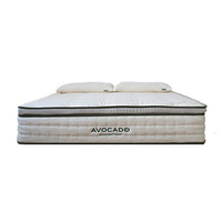 10. Avocado Green Mattress:$1,399 $1,259.10 at Avocado
Best organic mattress –