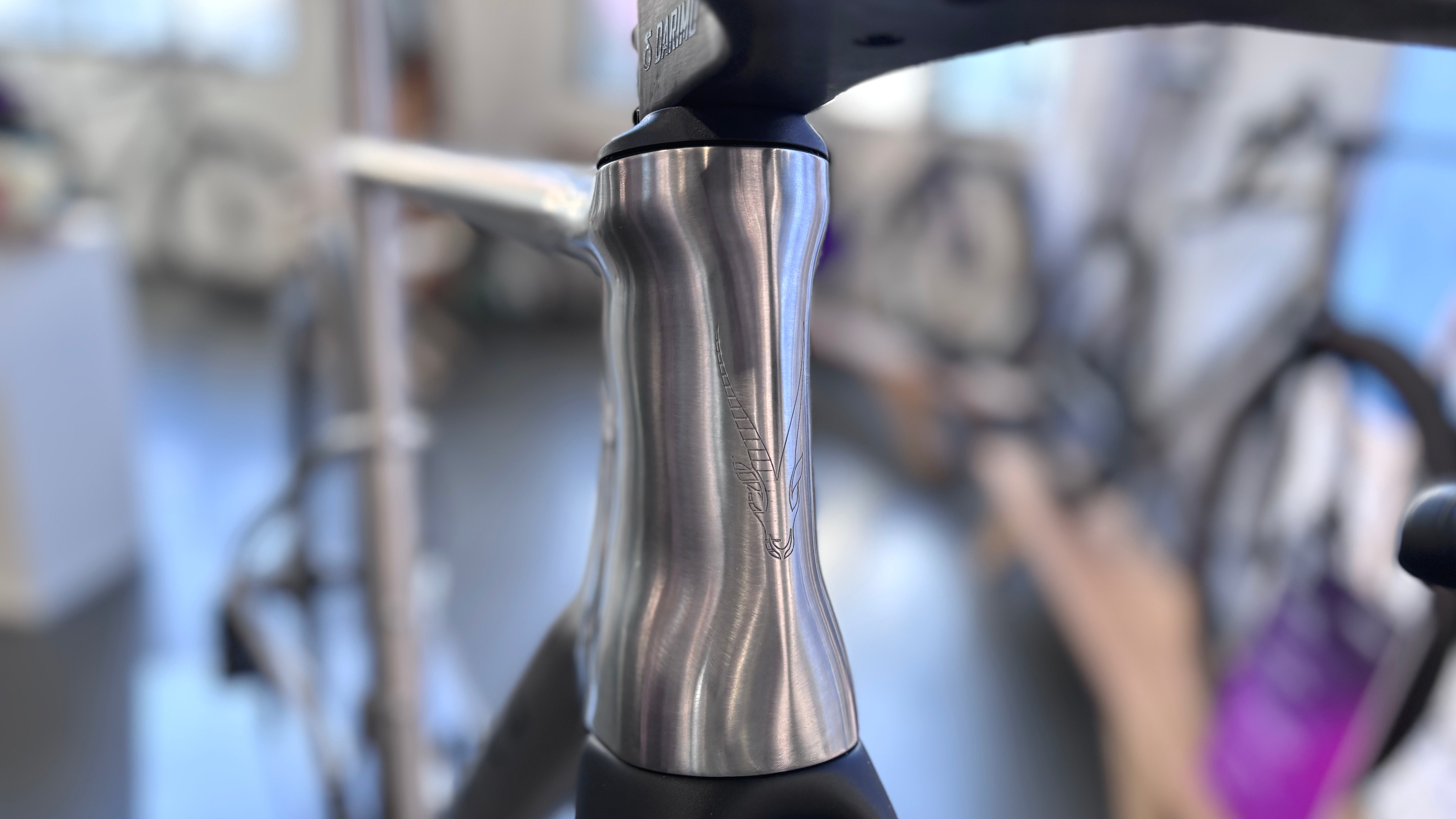 Lo más destacado técnico del Cycling World Düsseldorf