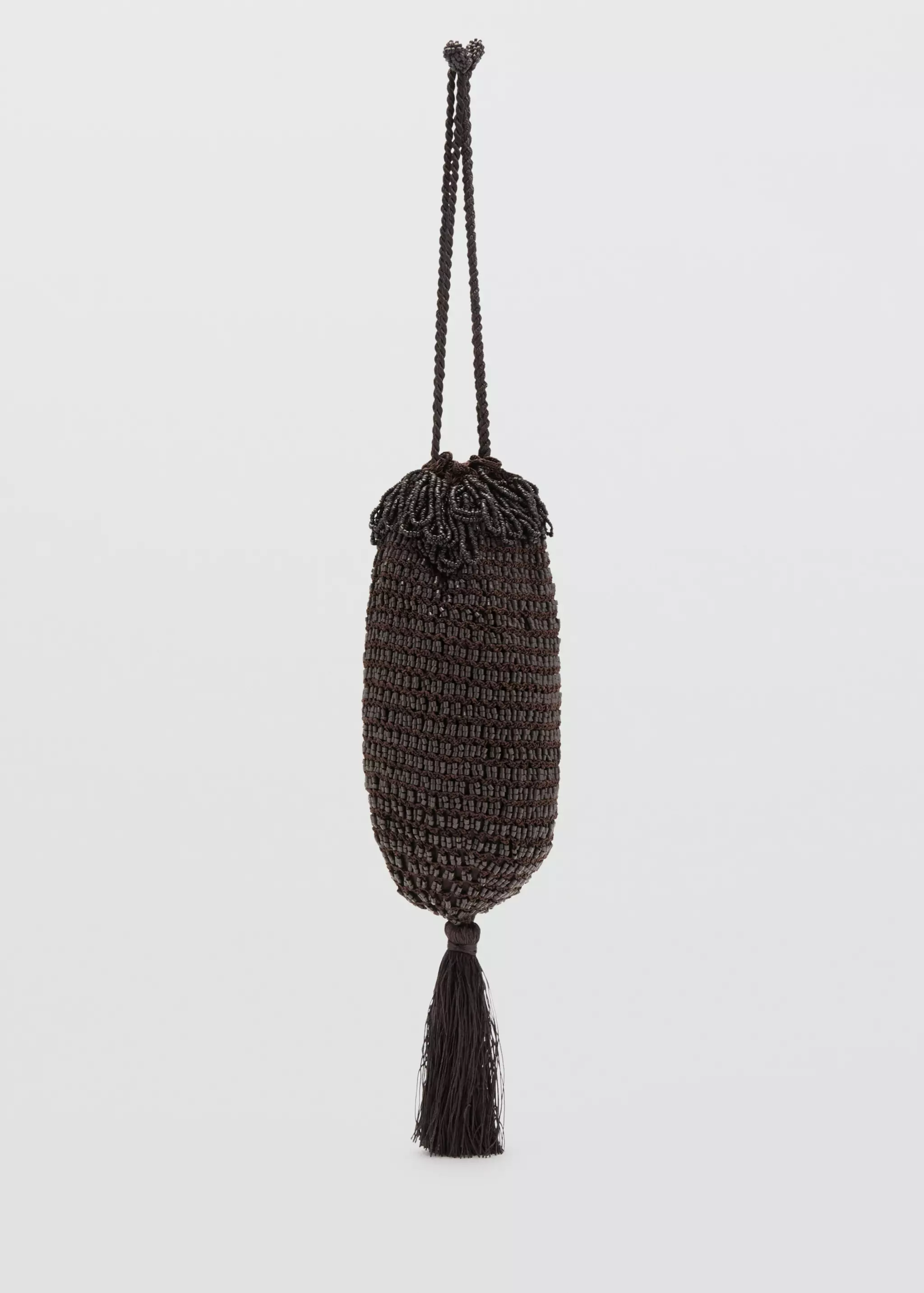 Beaded Handbag - Women | Mango United Kingdom