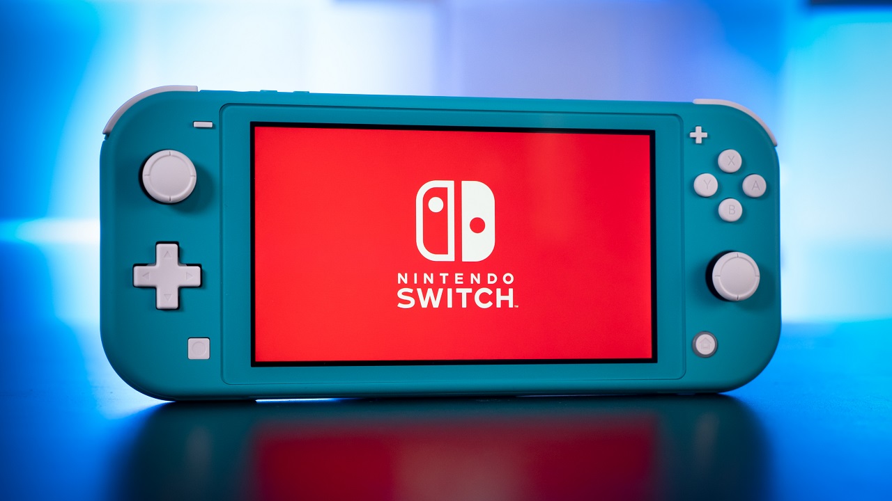 Switch Lite