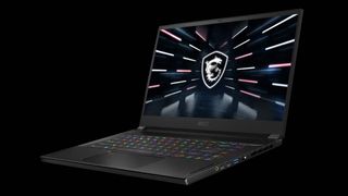 New gaming laptop