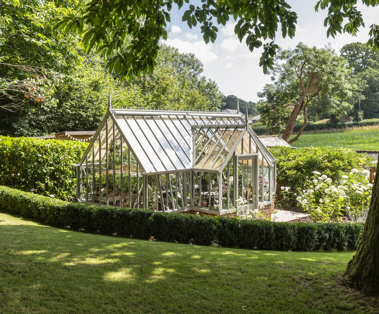 Alitex greenhouses