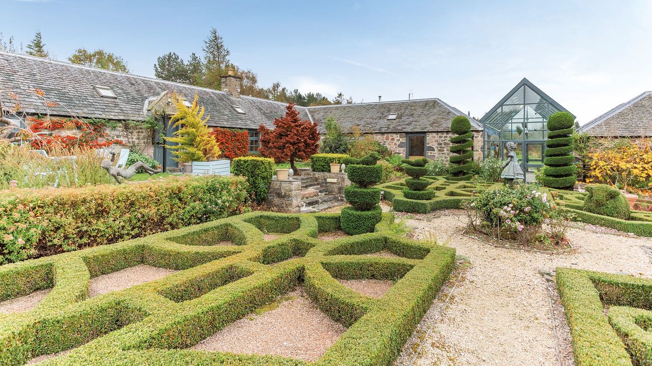 Carestown Steadings, Deskford, Buckie, Banffshire, Scotland