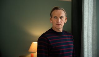 Actor Christopher Ecclestone in tv show Close to Me