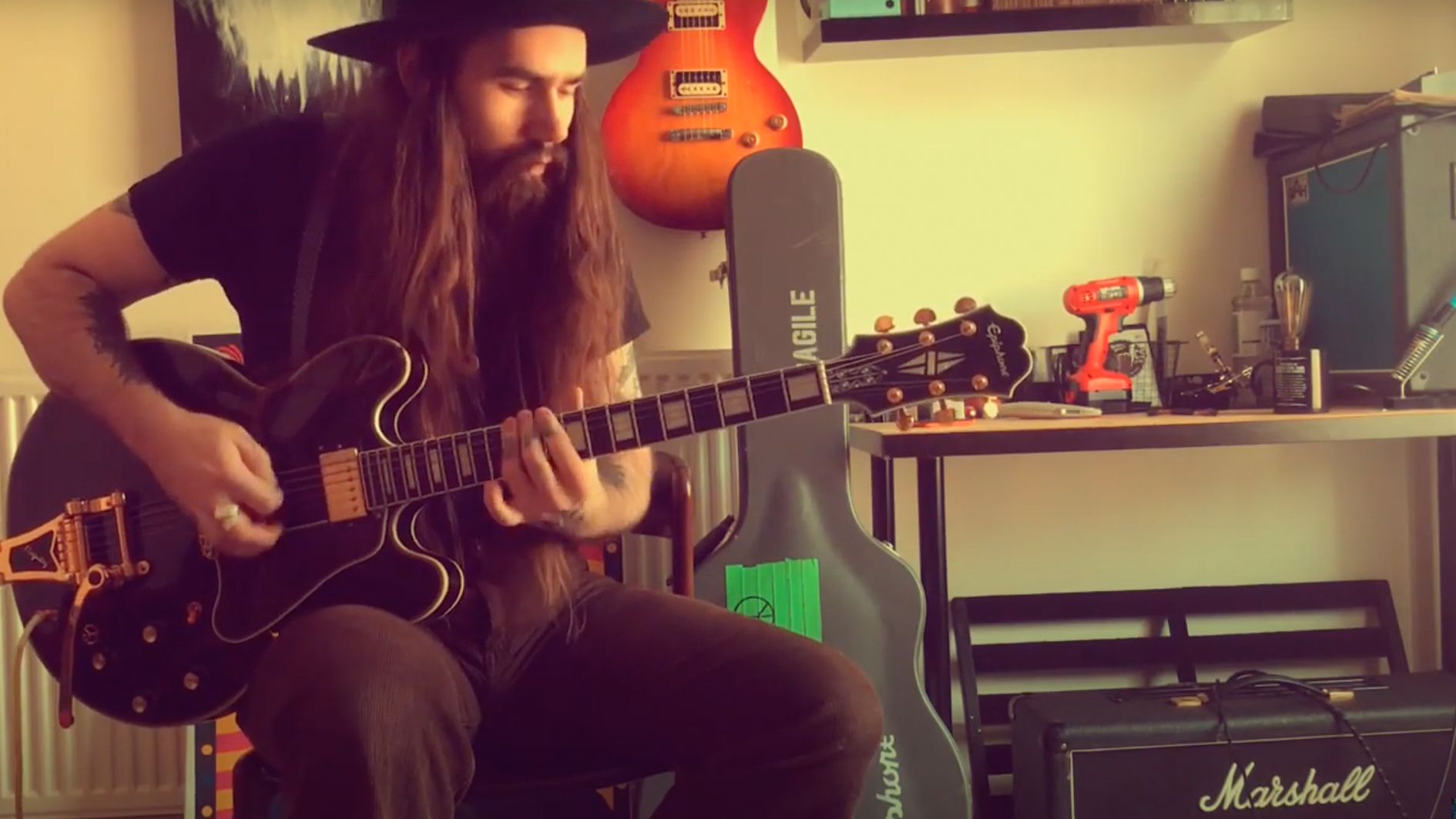 Sick Riffs Sick Riffs: Arran Day teaches you the classic-rock lead lines of These ...