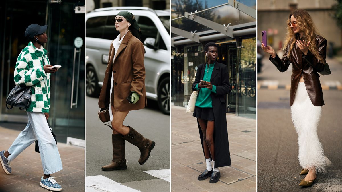 4 Comfortable Shoe Trends Everyone Is Wearing at London and Milan Fashion Weeks