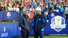 2018 Ryder Cup Sunday singles matches