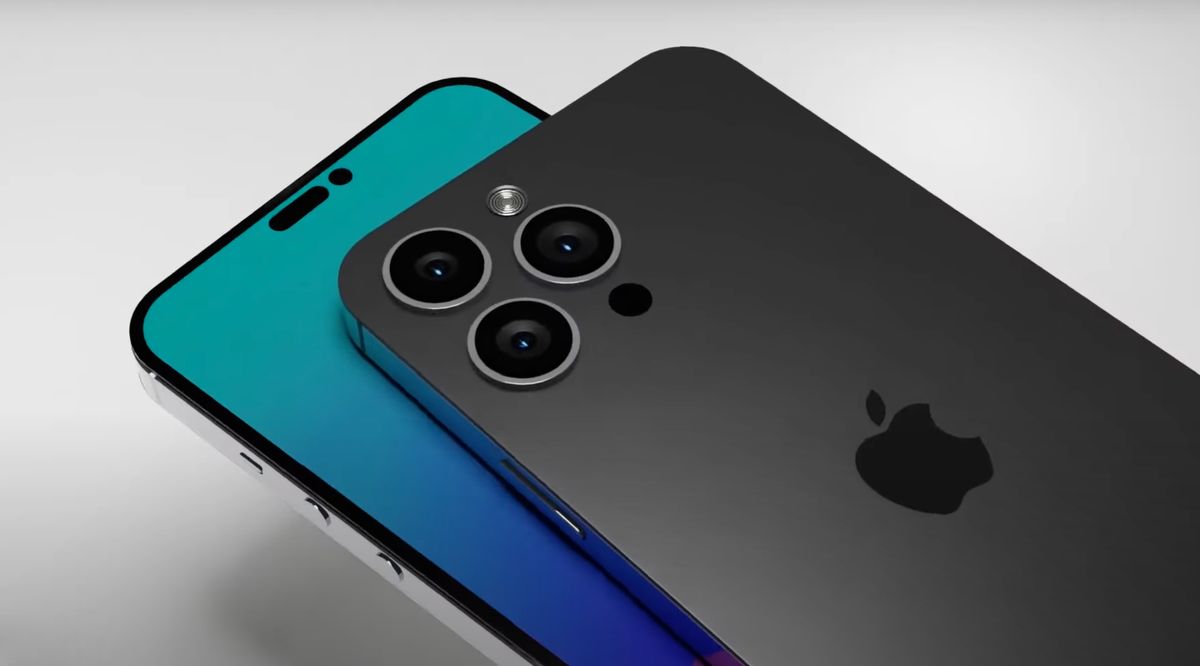 iPhone 14 design — here's all the ways Apple could ditch the notch | Tom's  Guide