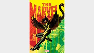 Marvel Comics January 2022 solicitations