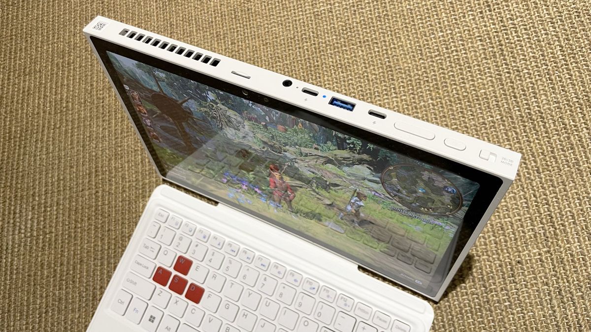 Abxylute 3D One