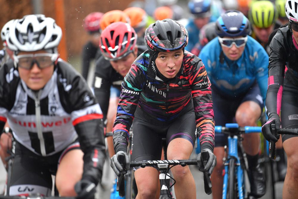 Kasia Niewiadoma (Canyon-SRAM)