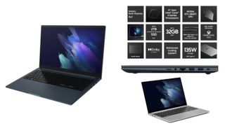 Samsung Galaxy Book Odyssey