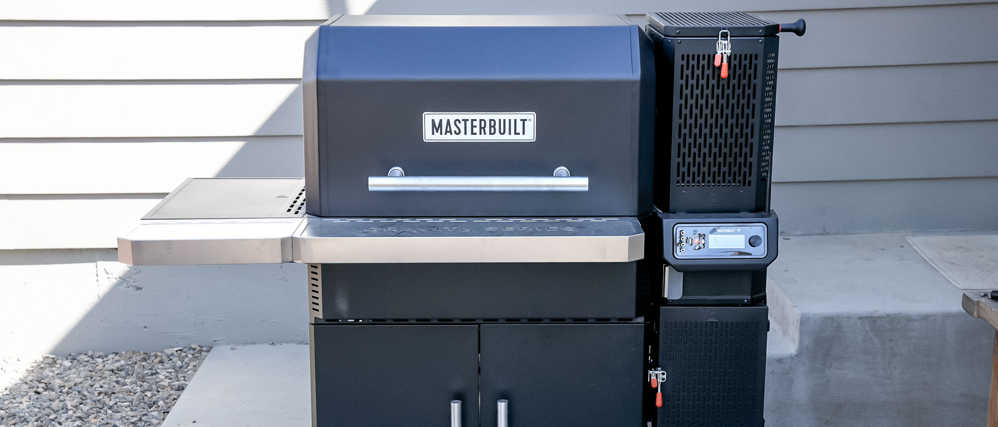 The Masterbuilt Gravity Series 1150