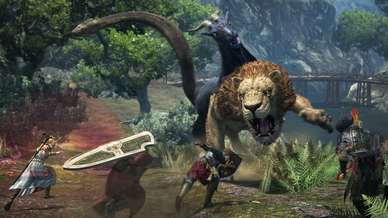 Dragon S Dogma Dark Arisen Is Coming To Nintendo Switch This April Gamesradar
