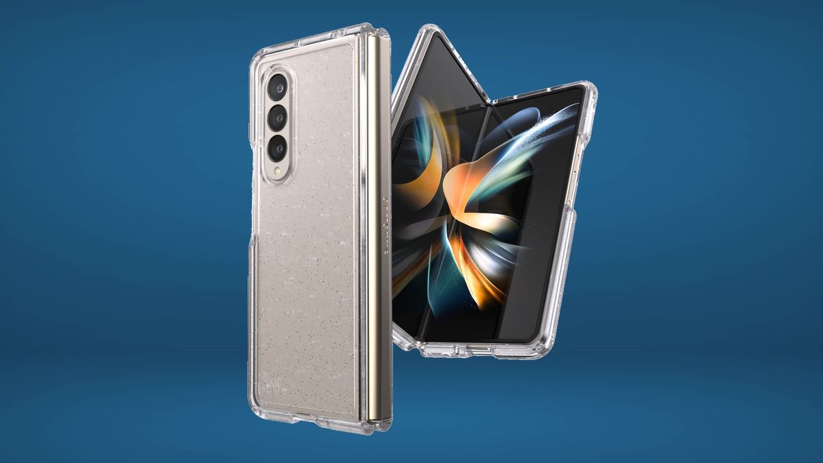 Best Samsung Galaxy Z Fold 4 cases Tom's Guide