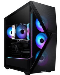 iBUYPOWER Slate Mesh Gaming PC