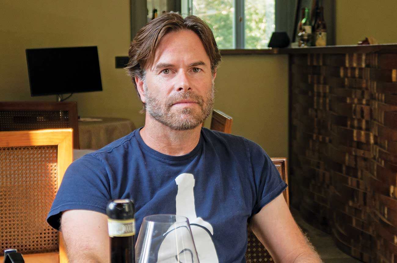 David Fletcher of Fletcher Wines