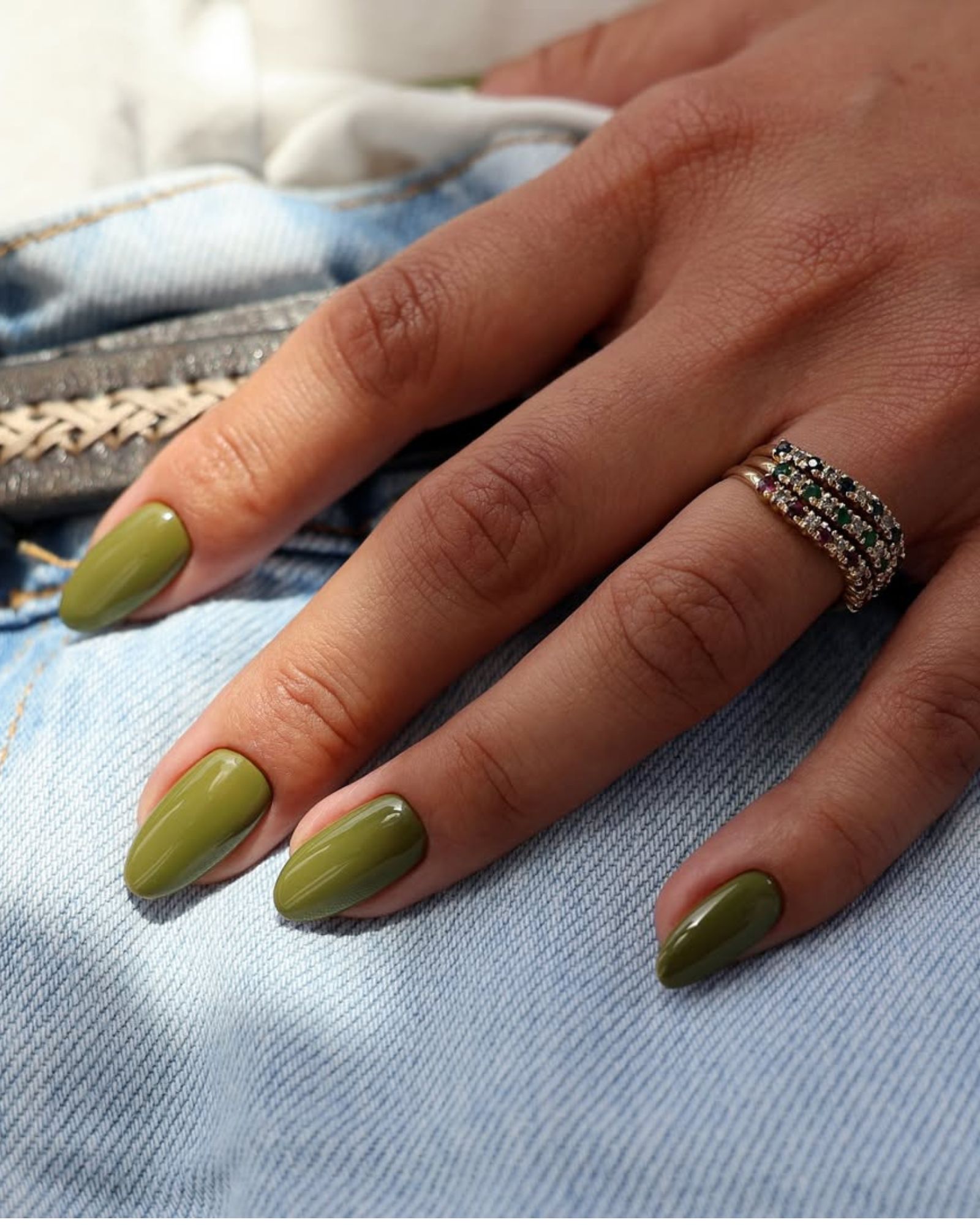@bombshellnailslondon Winter nail colours 2025