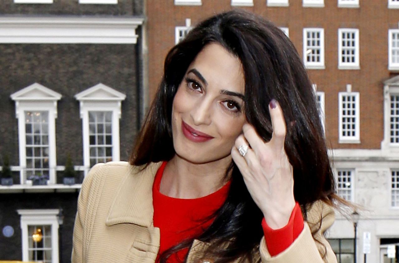 amal clooney