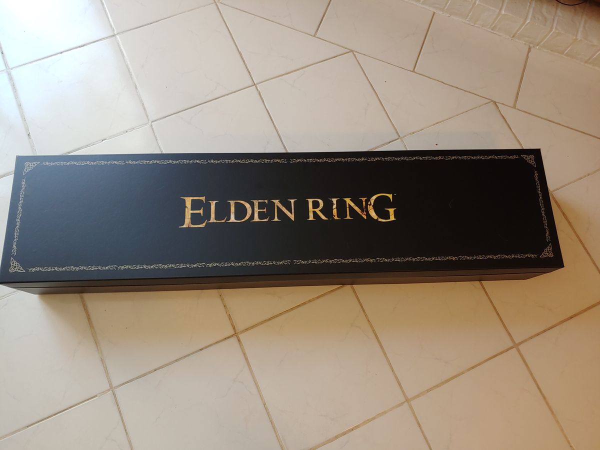 Let Me Solo Her's Elden Ring tribute