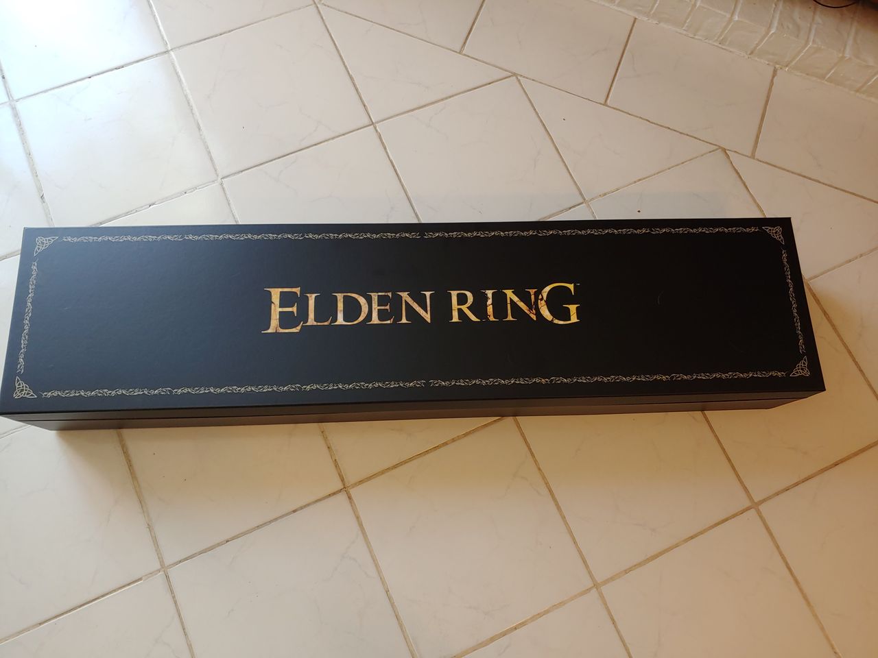 Let Me Solo Her's Elden Ring tribute