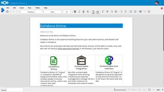 Nextcloud file editing (Image Credit: Nextcloud)
