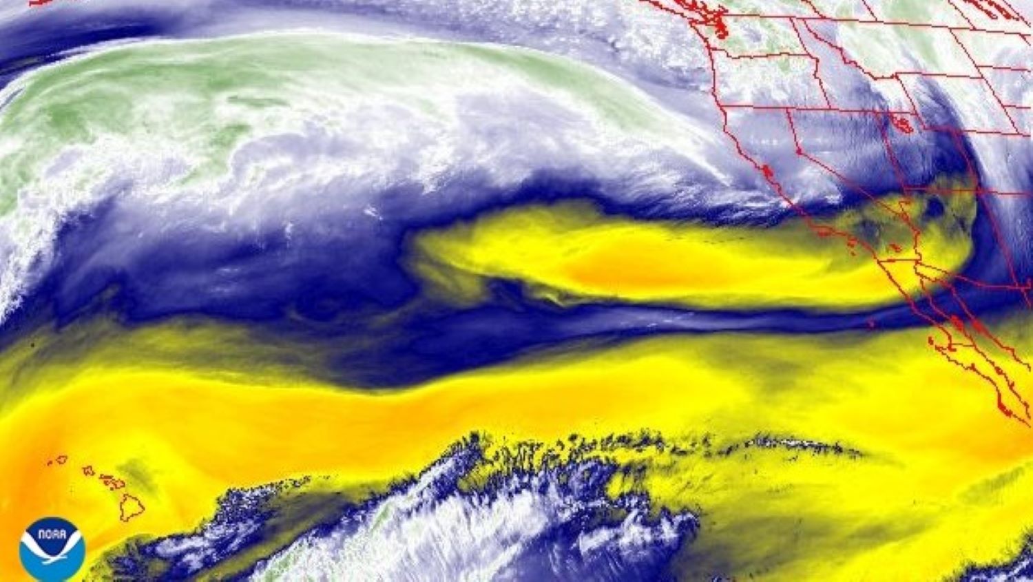 West Coast bracing for 'bomb' cyclone thumbnail