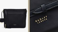 Radley Finsbury Park Medium Zip Top Cross Body Bag
