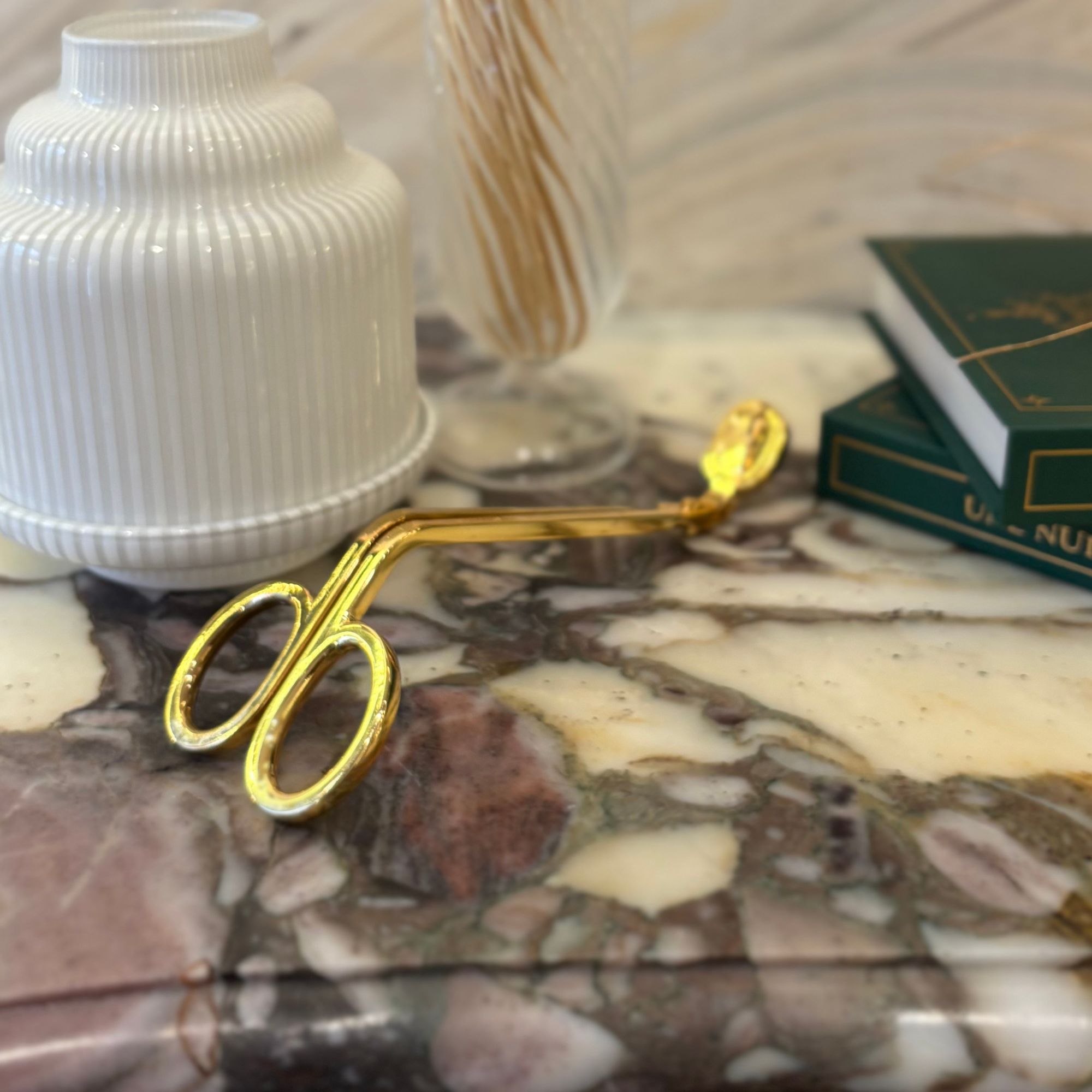 Diptyque Premium Oval Candle Wick Trimmer