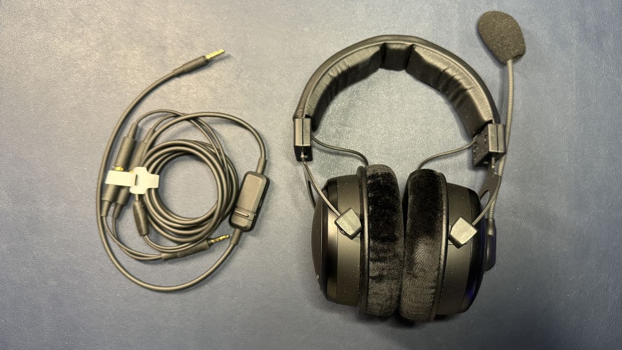 Beyerdynamic MMX 300 Pro