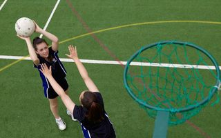 Bethany-School-Netball