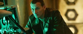 Christopher Eccleston Doctor Who Ninth Doctor