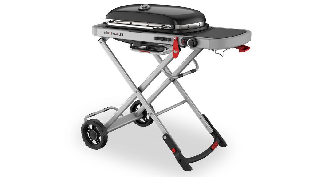 Best portable barbecue 2022 top gas, charcoal and pellet small BBQs T3