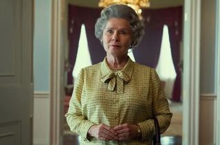 Imelda Staunton will be replacing Olivia Colman as The Queen for The Crown season 5 on Netflix.