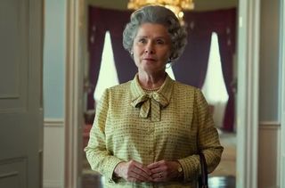 Imelda Staunton joins The Crown Season 5.