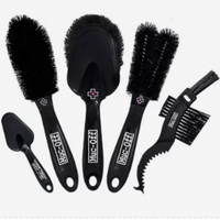 Muc-Off Premium Brush Set: Was $36.99, now $27.74