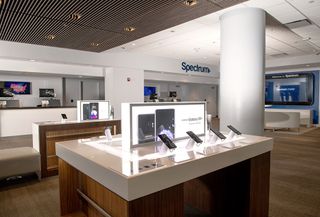 Spectrum Mobile store