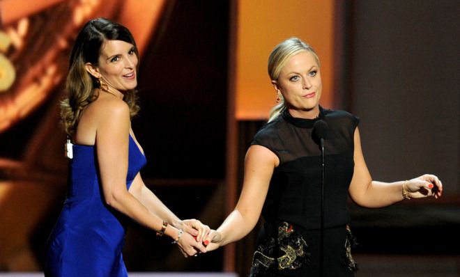 Tina Fey, Amy Poehler