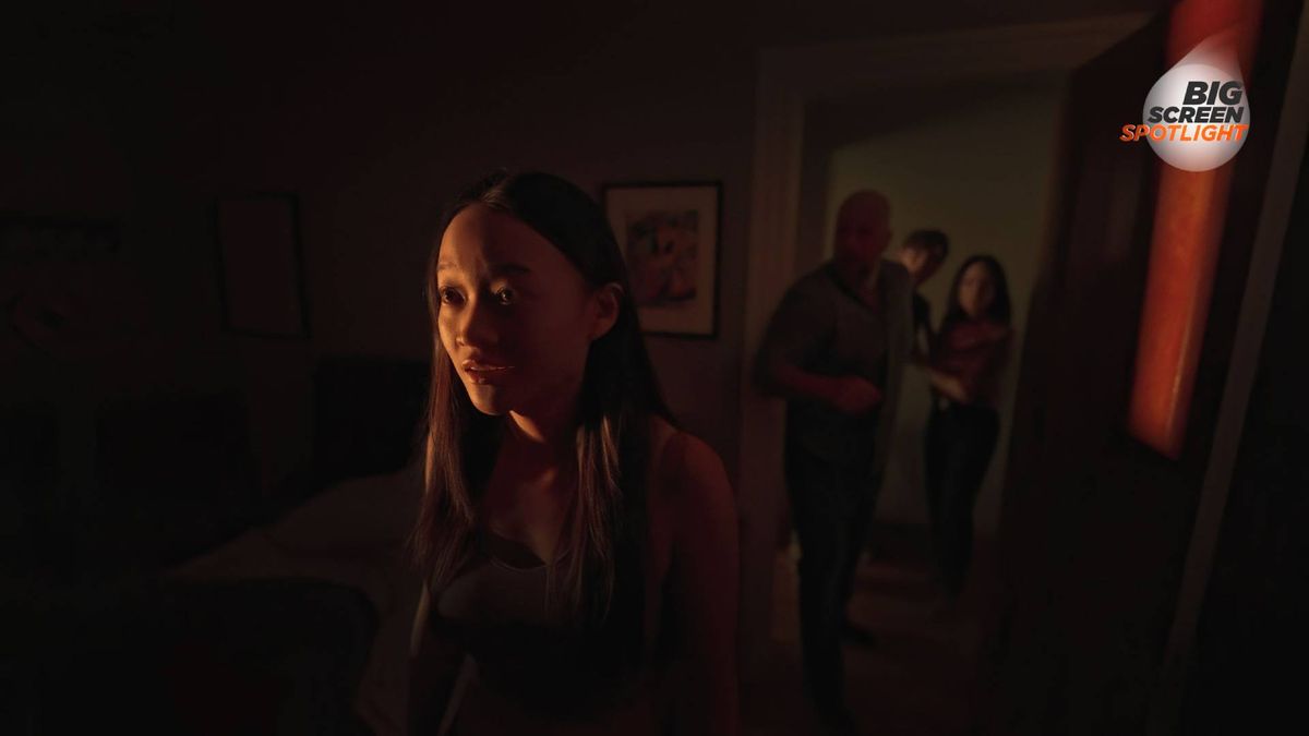 Calliana Liang as Chloe in Steven Soderbergh&#039;s new horror-drama Presence