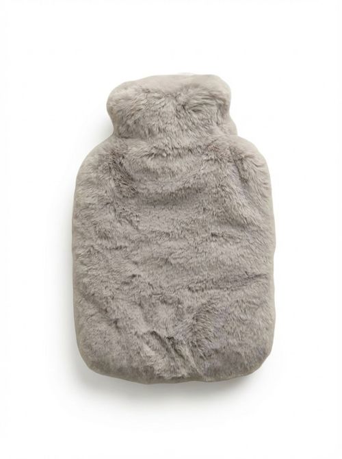 Supersoft Faux Fur Hot Water Bottle
