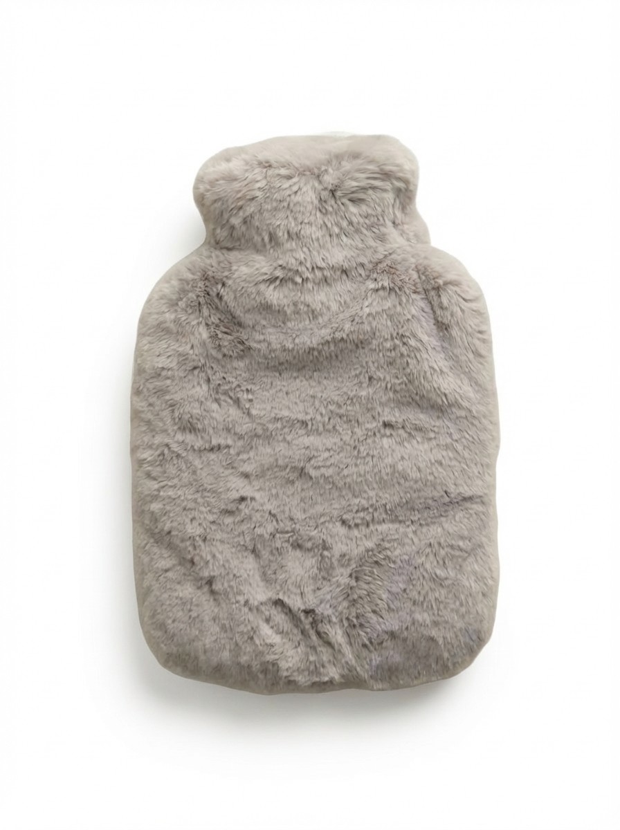 Supersoft Faux Fur Hot Water Bottle