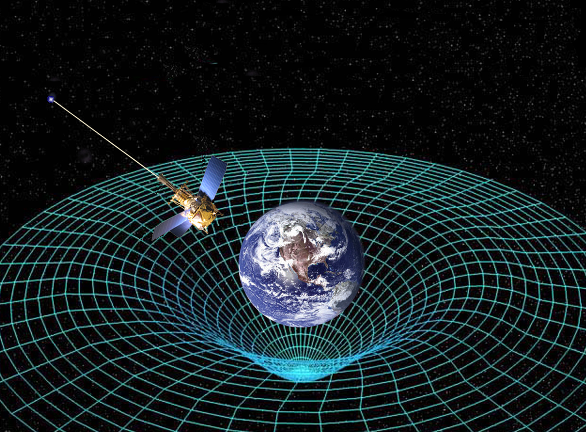 Einstein's Theory of General Relativity: A Simplified Explanation | Space