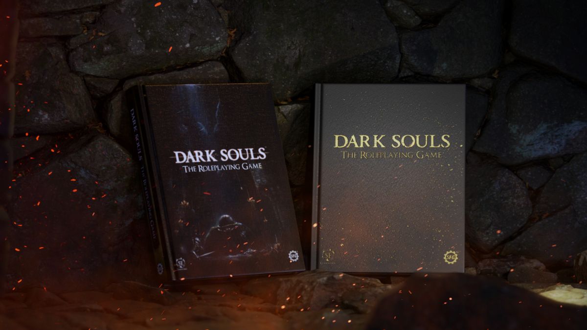 The Dark Souls Roleplaying Game is getting miniatures this year with ...