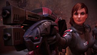 Mass Effect Legendary Edition Femshep