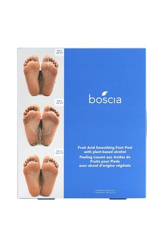 Boscia Fruit Acid Smoothing Foot Peel