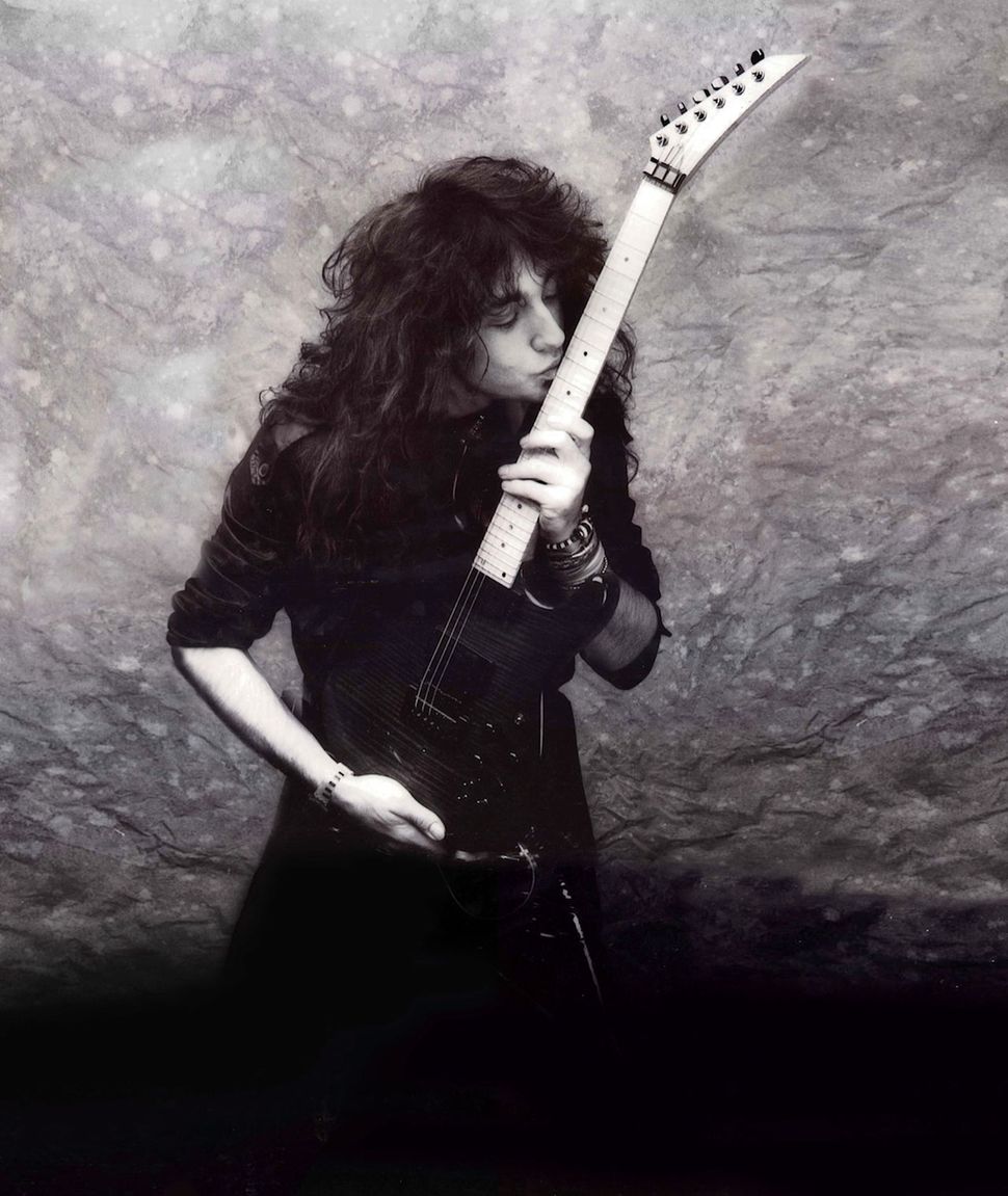 Jason Becker the man who could have been king Louder